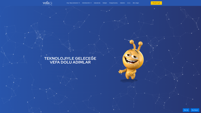 sıfırdan yenilikçi web yazılım çözümleri geliştiriyorum