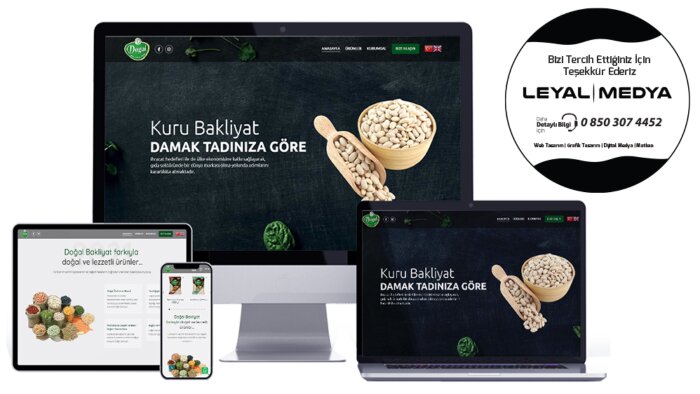 firmanız için kurumsal web tasarım yaparım