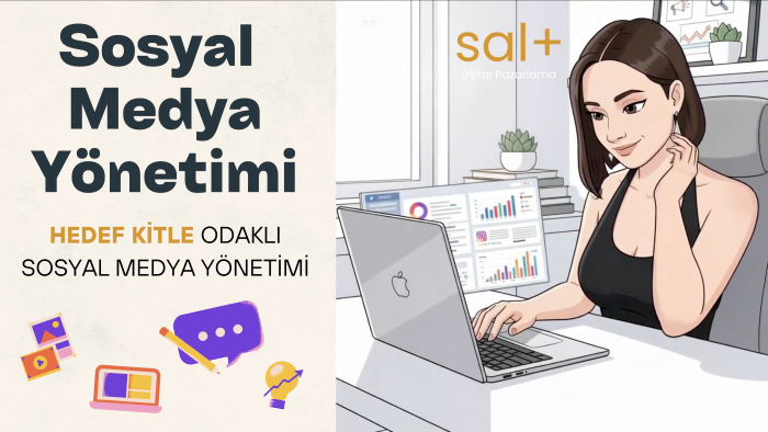 İnstagram hesabınızı bir ay boyunca yönetiyorum