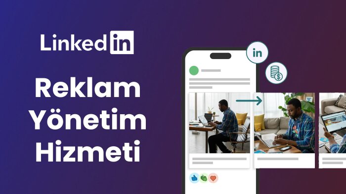 linkedin reklam kurar ve yönetirim