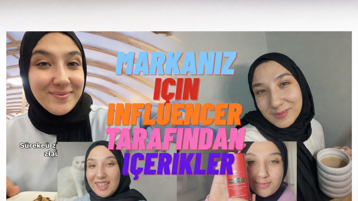  markanız için satış ve etkileşim getiren içerikler üretirim