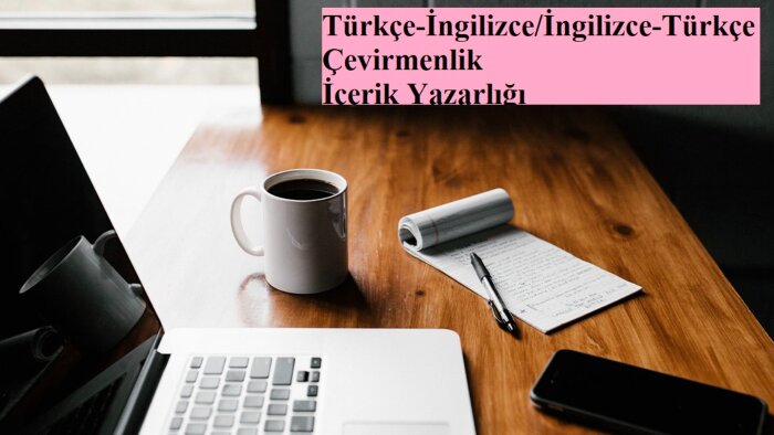 hızlı ve doğru çeviri/metin yazarlığı yapabilirim