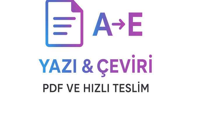 PDF, Word, JPG dosyalarını düzenler ve dönüştürürüm