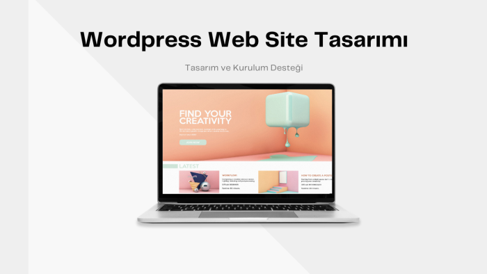 wordpress site kurabilirim