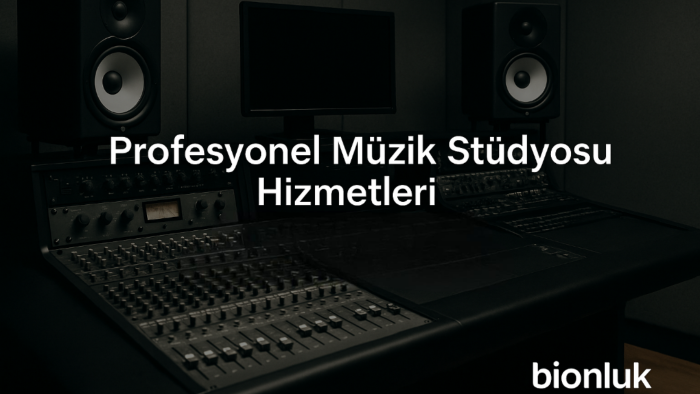 profesyonel trap, rnb, drill altyapılar hazırlarım