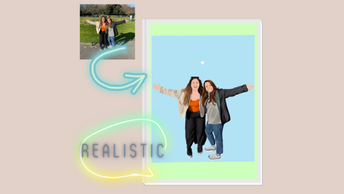 realistik tarzda istediğiniz görseli çizebilirim
