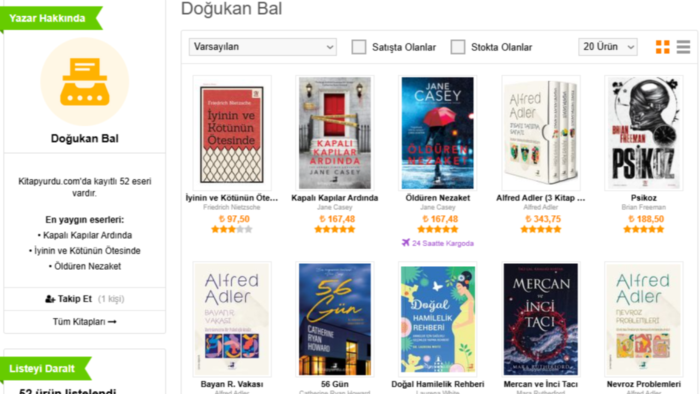 İngilizce - Türkçe çeviri ihtiyacınızı karşılayabilirim