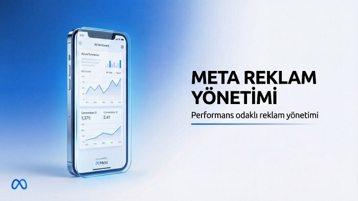 markanız için meta reklam yönetimi yapabilirim