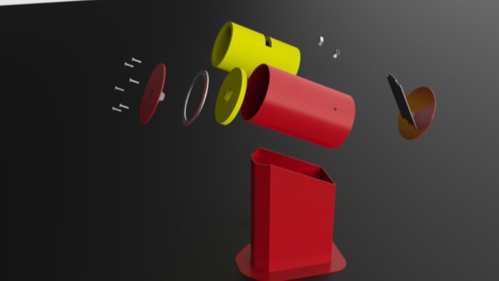 ürününü profesyonelce 3D modelliyorum