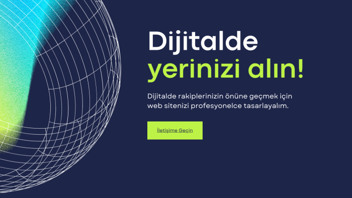 profesyonel şekilde web sitenizi yapabilirim