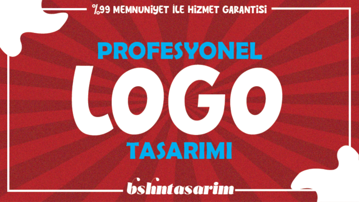 profesyonel logo tasarımı yaparım