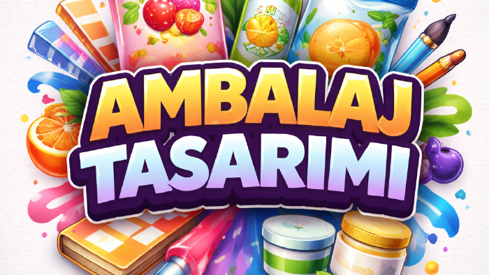 markanı yansıtan özgün ambalaj tasarımları yapıyorum