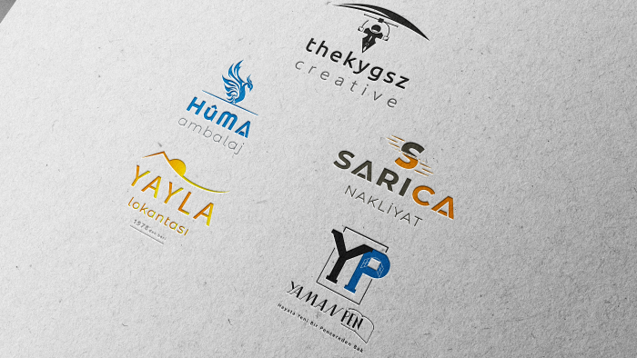 sizin için kurumsal logo tasarımı yapabilirim