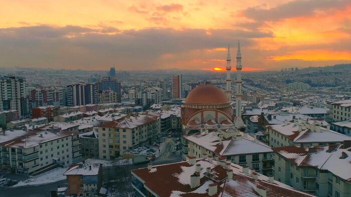 ankarada dron çekimi yapabilirim