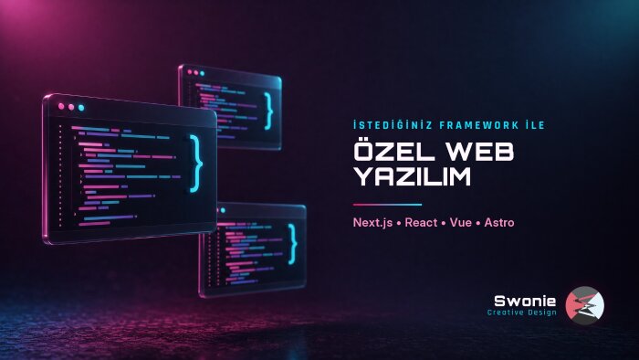 seçeceğiniz framework ile websitenizi kodlayabilirim