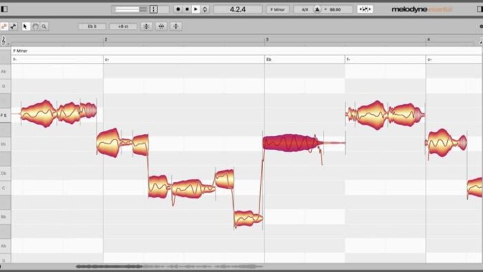 vokal kayıtlarınıza melodyne  yapıyorum