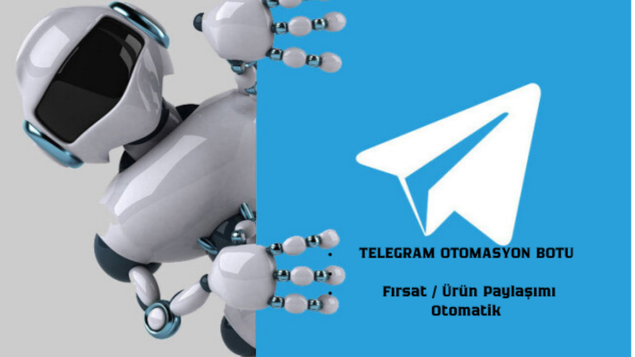 telegram fırsat paylaşım paneli uygulaması geliştiririm