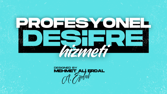 sizin için video ve sesleri yazıya dökerim