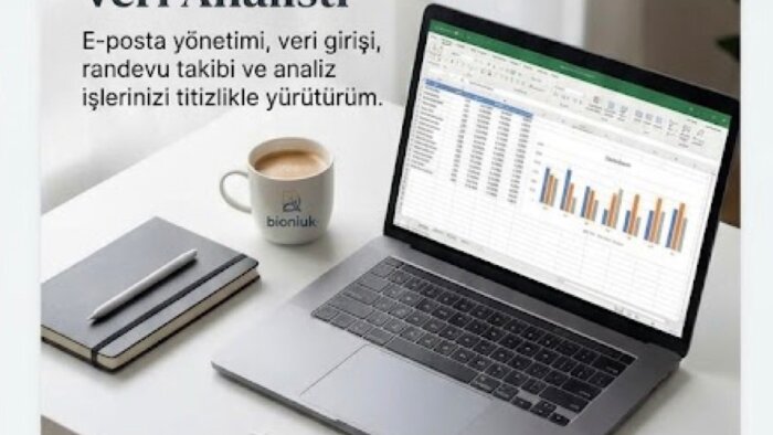 profesyonel sanal asistanlık ve günlük iş yönetimi sunuyorum