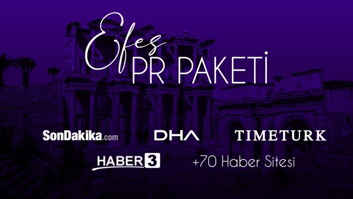 markanız için Pr çalışması yaparım