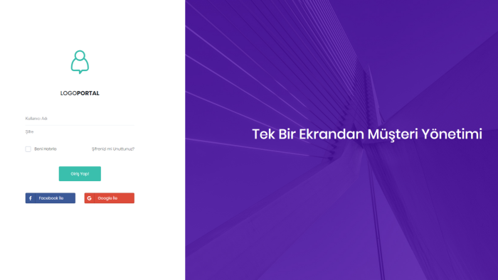 crm bayi yönetim sistemlerinizi ve  api'leri geliştiririm