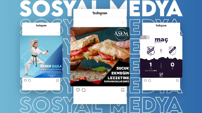 akılda kalıcı post&story tasarımı yapabilirim