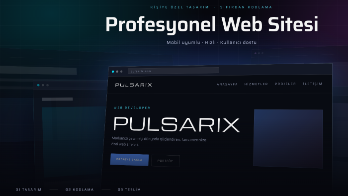 istediğiniz web sitesini profesyonel şekilde yapabilirim
