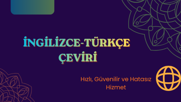 doküman ve makalelerinizi profesyonel çevirebilirim