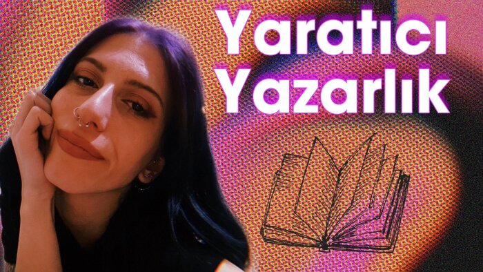 senaryo ve yaratıcı metin yazarlığı yaparım