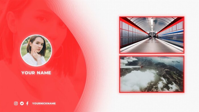 youtube için bitiş ekranı yapabilirim