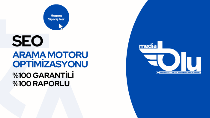 web siteniz için seo hizmeti veriyorum