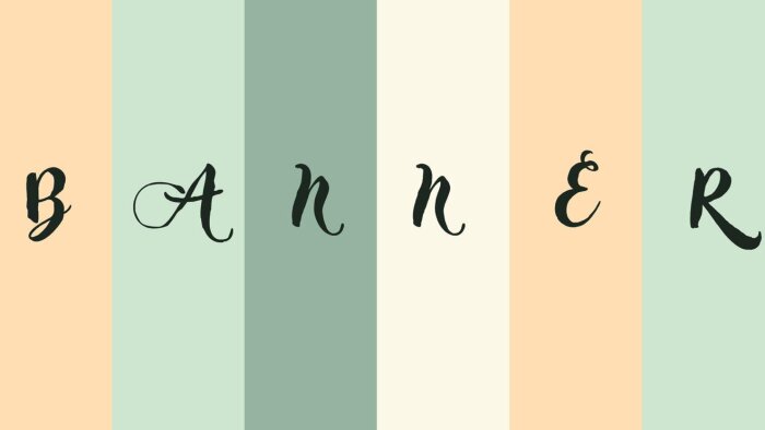 banner işleriniz ile ilgileniyorum