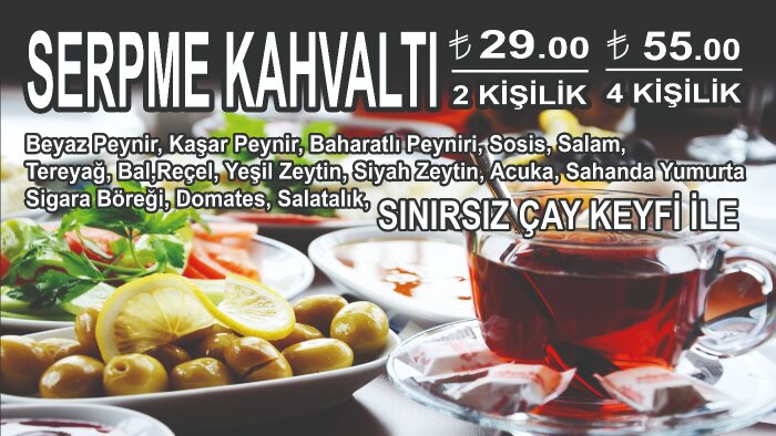 tabela, folyo, branda ve billboard tasarlarım