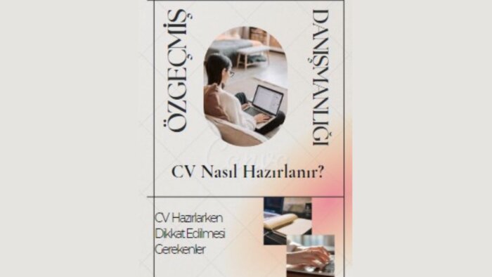 cv danışmanlığı yapıyorum