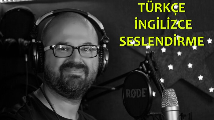 seslendirme yaparım