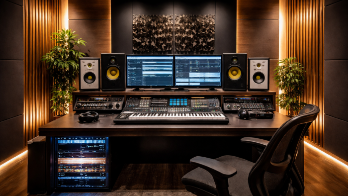 profesyonel şarkı besteleme ve müzik prodüksiyonu yapıyorum