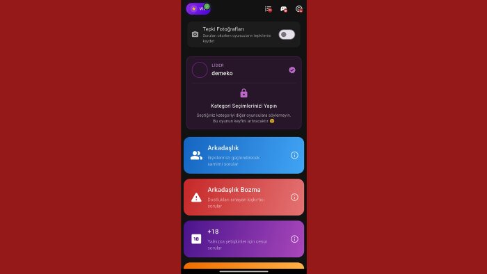 flutter ile mobil uygulama ve oyun geliştiriyorum