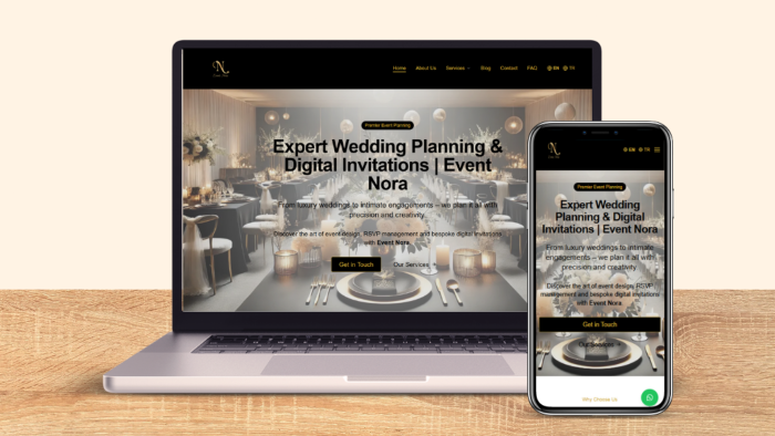 size kaliteli ve hızlı bir kurumsal web site kurabilirim