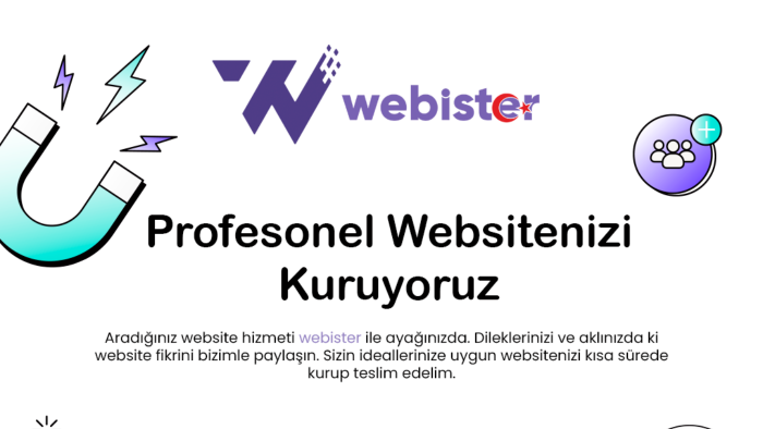 size blog, e-ticaret ve kurumsal site kurabilirim