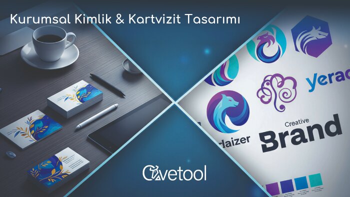 kurumsal kimlik ve kartvizit tasarımı yaparım