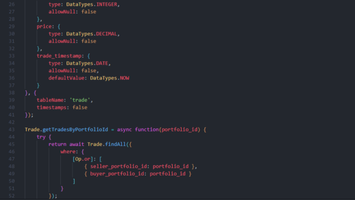 Node.js ile sizlere backend yazabilirim