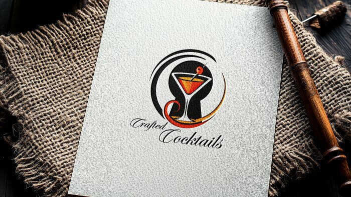 minimal, modern ve akılda kalıcı logolar tasarlıyorum