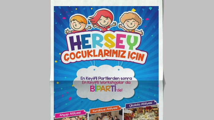 broşür, poster, katalog tasarımlarında tecrürebeliyim