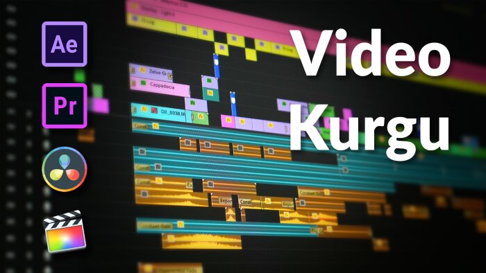 videolarınızı profesyonel bir şekilde kurgular ve editlerim