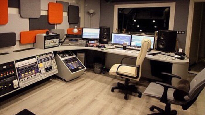 müziklerinize üst düzey edit, mixing, mastering yapabilirim