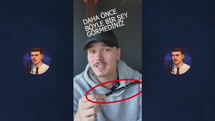 markanız için profesyonel ugc videoları hazırlarım