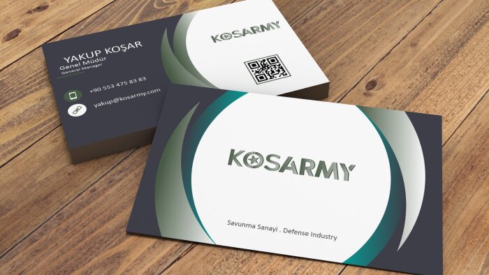 profesyonel kartvizit tasarımı yapabilirim