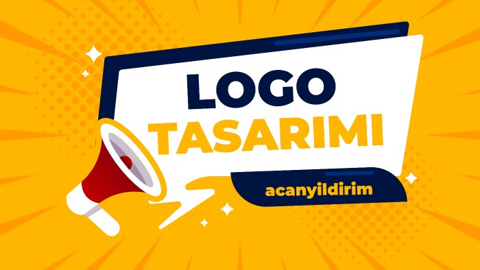 size özgün, yaratıcı logo tasarlarım