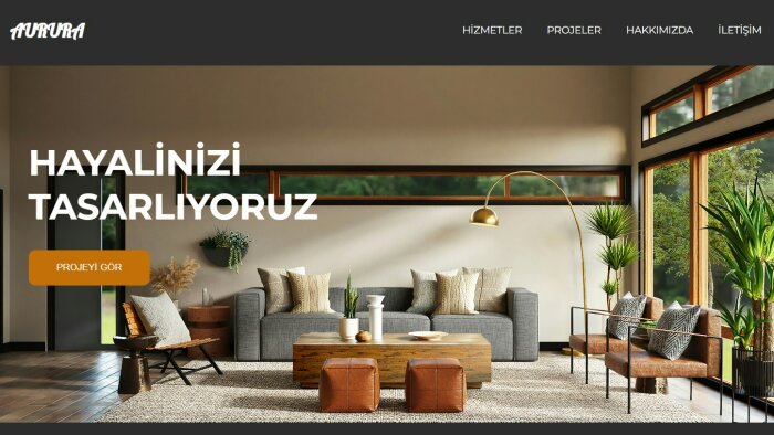 web sitenizi kaliteli bir şekilde tamamlarım
