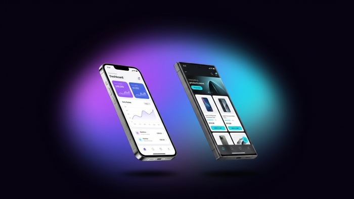 iOS ve Android için özel mobil uygulama geliştiririm